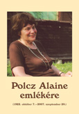 Polcz Alaine emlékére