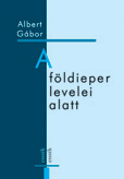 A földieper levelei alatt